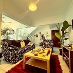 Large Room With Its Own Balcony