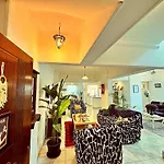 Large Room With Its Own Balcony