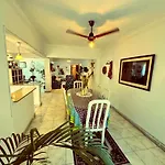 Large Room With Its Own Balcony