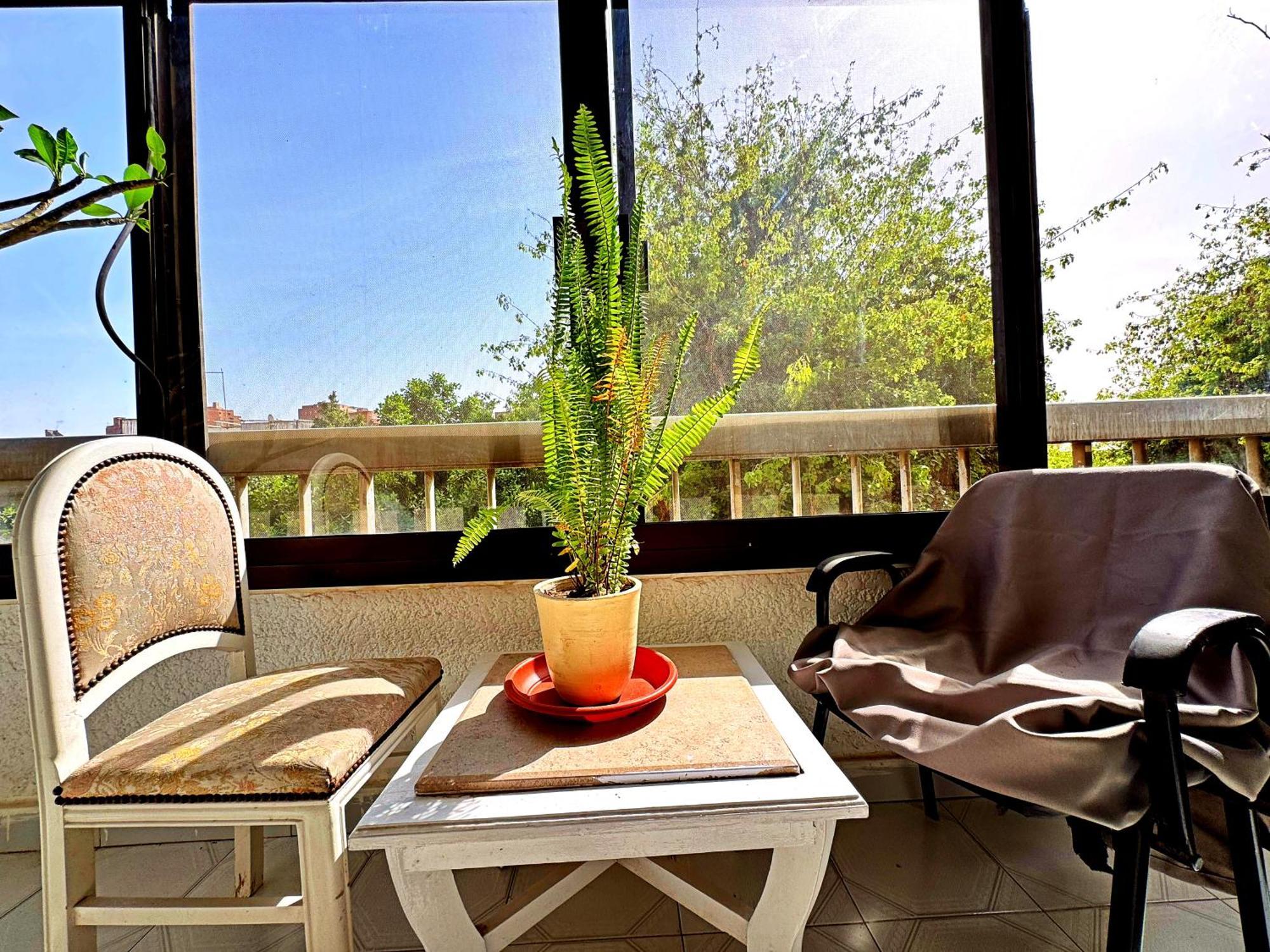 Large With Its Own Balcony *